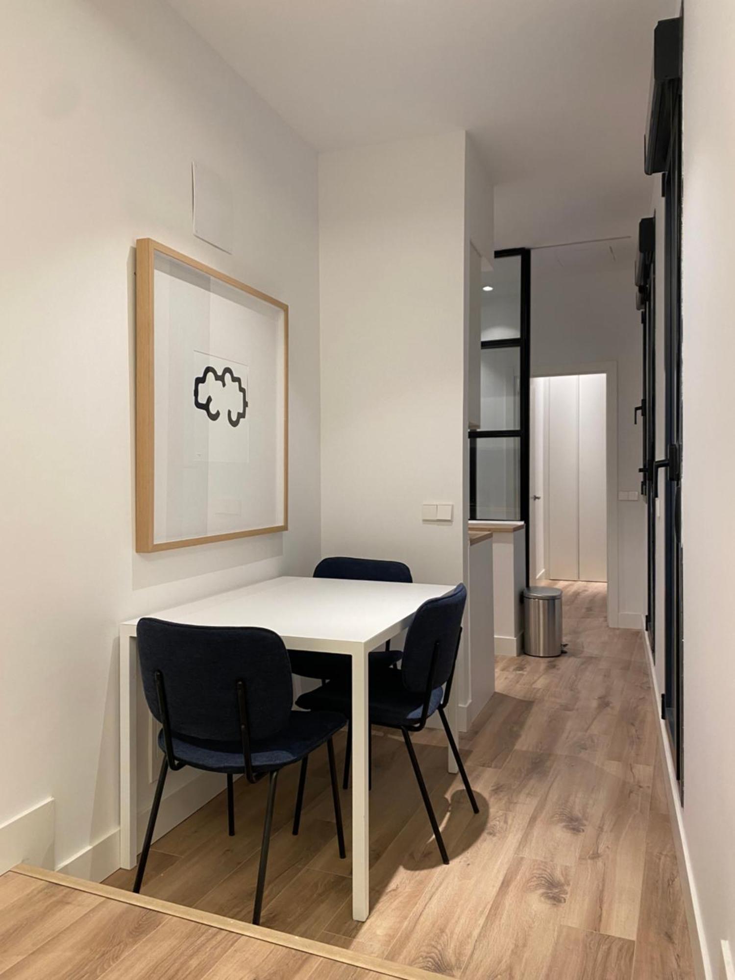 Aparthotel Fomento By Wynwood House Madrid Exteriér fotografie